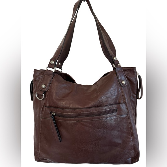 Bueno Leather Tote Bag - Picture 4 of 8